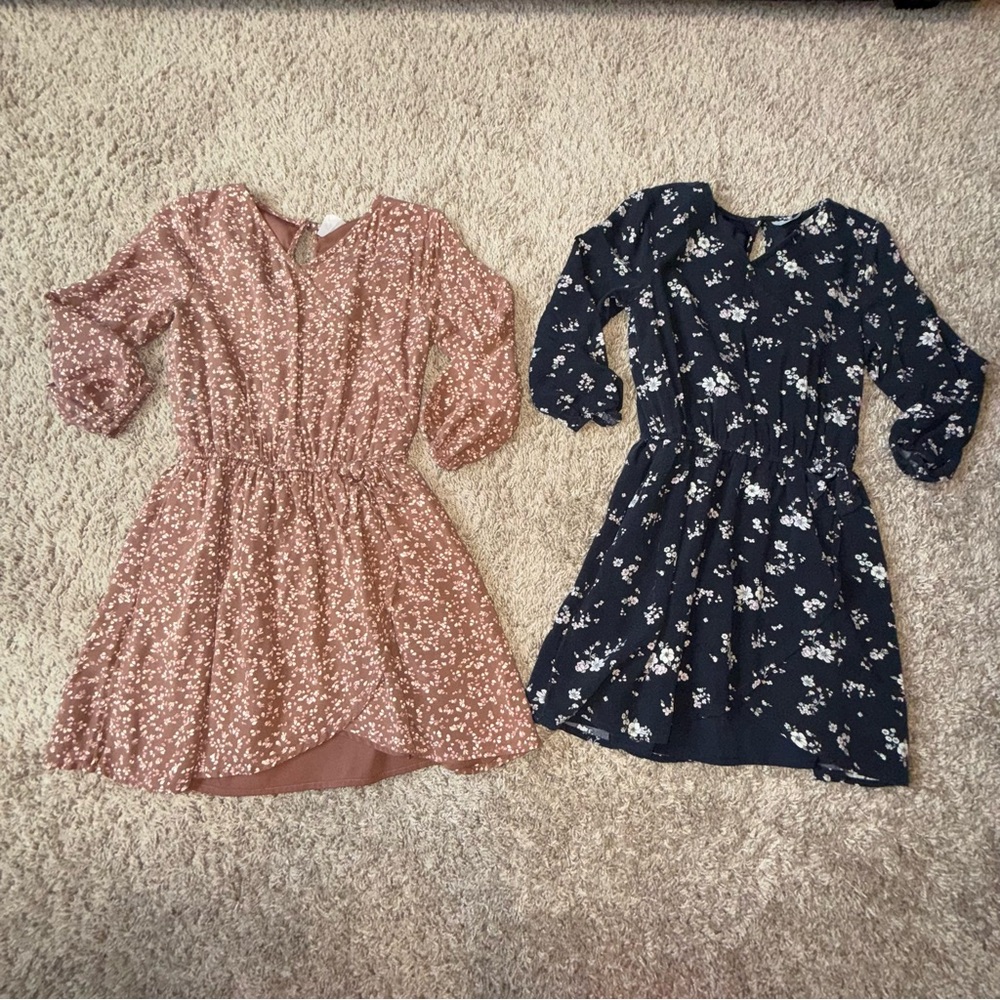 Girl’s Abercrombie Dress Bundle